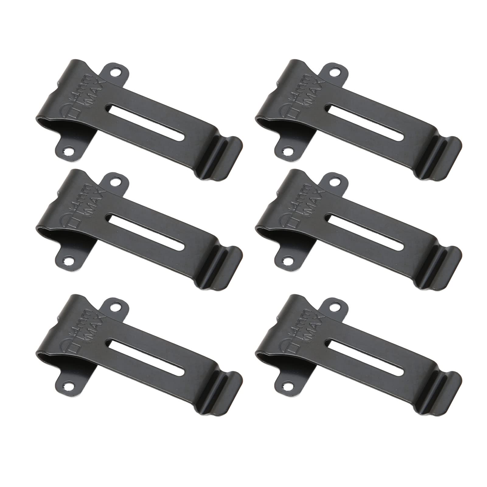 Amazon.com: Radio Belt Clip, for TK 208 TK 308 22AT, for BF 888S